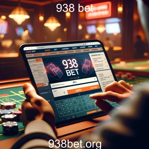 Descubra o Mundo das Apostas no 938 Bet
