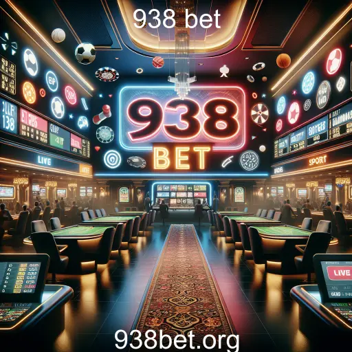 Descubra a Categoria de Eventos do 938 bet: Apostas em Tempo Real e Muito Mais