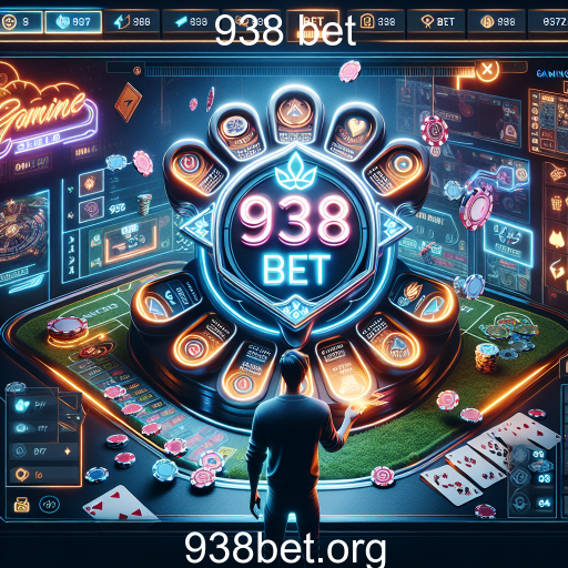 Explorando a Categoria de Recursos no 938 Bet
