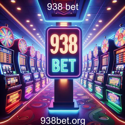 Descubra o Mundo dos Slots no 938 Bet