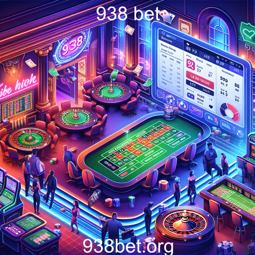 Aposte em Seus Esportes Favoritos com 938 Bet